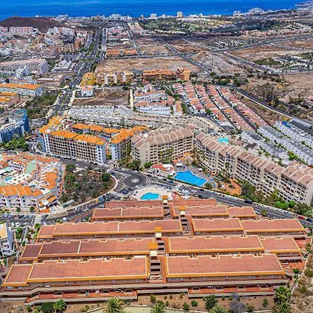 Lägenhet Bright With Sea And Montain View At Cristianos