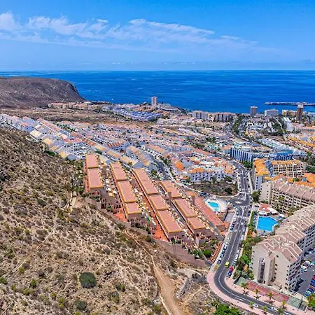 Appartement Bright With Sea And Montain View At Cristianos Los Cristianos (Tenerife)