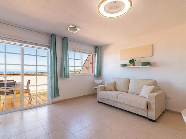 Appartement Bright With Sea And Montain View At Cristianos *