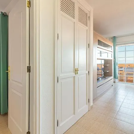 Bright With Sea And Montain View At Cristianos * Los Cristianos (Tenerife)