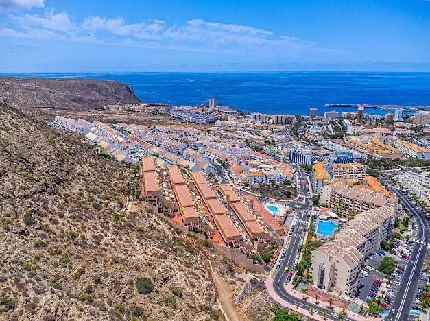 Apartment Bright With Sea And Montain View At Cristianos Los Cristianos (Tenerife)