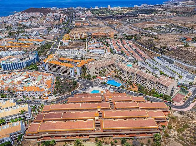 Apartment Bright With Sea And Montain View At Cristianos