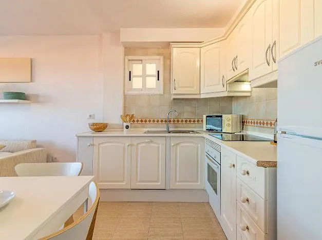 Apartment Bright With Sea And Montain View At Cristianos Los Cristianos (Tenerife)